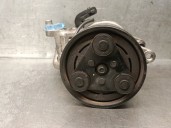 Replacement air conditioning compressor for Hyundai i10 1.1 12v cat OEM IAM reference 977010X000 977010X000 