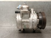 Replacement air conditioning compressor for Hyundai i10 1.1 12v cat OEM IAM reference 977010X000 977010X000 
