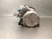 Replacement air conditioning compressor for Hyundai i10 1.1 12v cat OEM IAM reference 977010X000 977010X000 