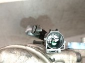 Replacement air conditioning compressor for Hyundai i10 1.1 12v cat OEM IAM reference 977010X000 977010X000 