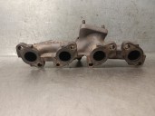 Recambio de colector escape para audi a6 berlina (4f2) 2.0 tdi referencia OEM IAM 03G253033E 03G253031E 