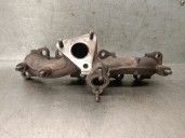 Recambio de colector escape para audi a6 berlina (4f2) 2.0 tdi referencia OEM IAM 03G253033E 03G253031E 