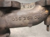 Recambio de colector escape para audi a6 berlina (4f2) 2.0 tdi referencia OEM IAM 03G253033E 03G253031E 