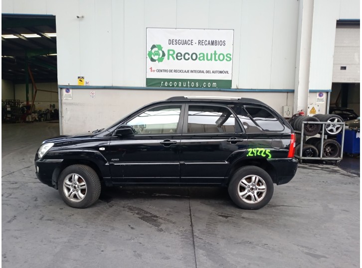 kia sportage del año 2007