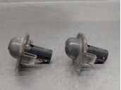 Recambio de piloto matricula para toyota corolla (e15) 2.0 turbodiesel cat referencia OEM IAM 8127012520 8127012520 