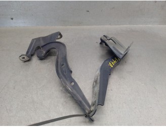 Recambio de bisagra capot para toyota corolla (e15) 2.0 turbodiesel cat referencia OEM IAM 5341012550 5342012520 