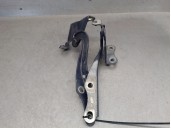 Recambio de bisagra capot para toyota corolla (e15) 2.0 turbodiesel cat referencia OEM IAM 5341012550 5342012520 