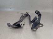 Recambio de bisagra capot para toyota corolla (e15) 2.0 turbodiesel cat referencia OEM IAM 5341012550 5342012520 