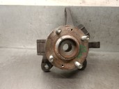 Recambio de mangueta delantera derecha para hyundai i10 1.1 12v cat referencia OEM IAM 517160X100 517160X100 