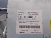 Recambio de sistema audio / radio cd para toyota corolla (e15) 2.0 turbodiesel cat referencia OEM IAM 8612012B00 8612012B00 