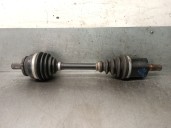 Recambio de transmision delantera izquierda para volvo xc90 i (275) d5 awd referencia OEM IAM P30651584 8601581 