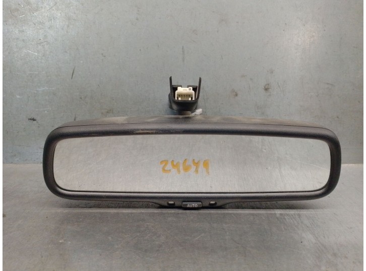 Recambio de espejo interior para toyota corolla (e15) 2.0 turbodiesel cat referencia OEM IAM 8781002090 8781002090 