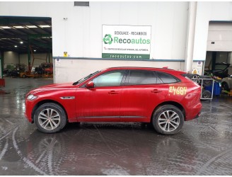 jaguar f-pace (x761) del año 2016