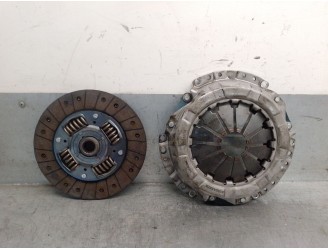 Recambio de kit embrague para toyota corolla verso (r1) 1.8 16v cat referencia OEM IAM 3125019076 3125019076 