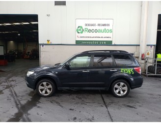 subaru forester (sh_) del año 2008