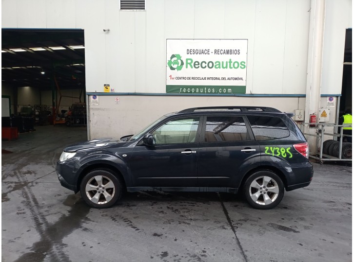 subaru forester (sh_) del año 2008