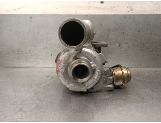 Recambio de turbocompresor para renault laguna ii grandtour (kg0) 1.9 dci diesel referencia OEM IAM 8200256077 7701478024 708639