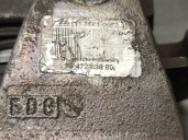 Recambio de pinza freno delantera derecha para fiat scudo furgoneta 1.5 multijet 120 (506) referencia OEM IAM 9847270280 