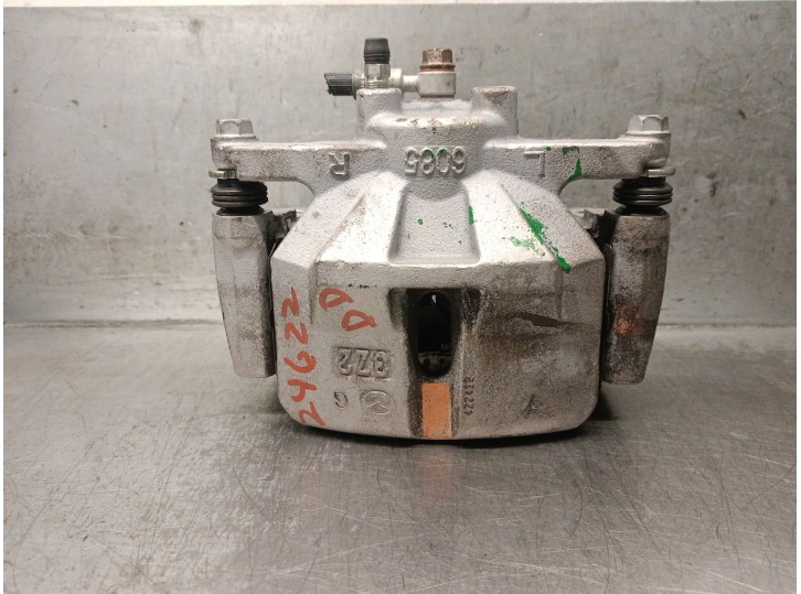 Recambio de pinza freno delantera derecha para mazda cx-5 (kf) 2.0 referencia OEM IAM 422412 