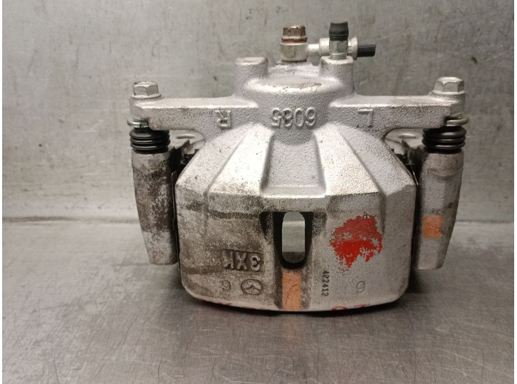 Recambio de pinza freno delantera izquierda para mazda cx-5 (kf) 2.0 referencia OEM IAM 422412 