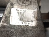 Recambio de pinza freno delantera izquierda para fiat scudo furgoneta 1.5 multijet 120 (506) referencia OEM IAM 9847269880 