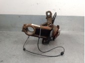 Recambio de mangueta delantera izquierda para citroën jumper furgon l2 h2 2.2 blue hdi 120 referencia OEM IAM 46356294 