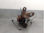 Recambio de mangueta delantera izquierda para citroën jumper furgon l2 h2 2.2 blue hdi 120 referencia OEM IAM 46356294 