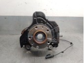 Recambio de mangueta delantera izquierda para citroën jumper furgon l2 h2 2.2 blue hdi 120 referencia OEM IAM 46356294 