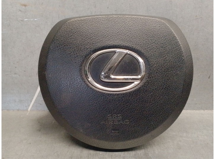 Recambio de airbag delantero izquierdo para lexus ct (zwa10_) 200h (zwa10_) referencia OEM IAM 4513076020C0 4513076020C0 