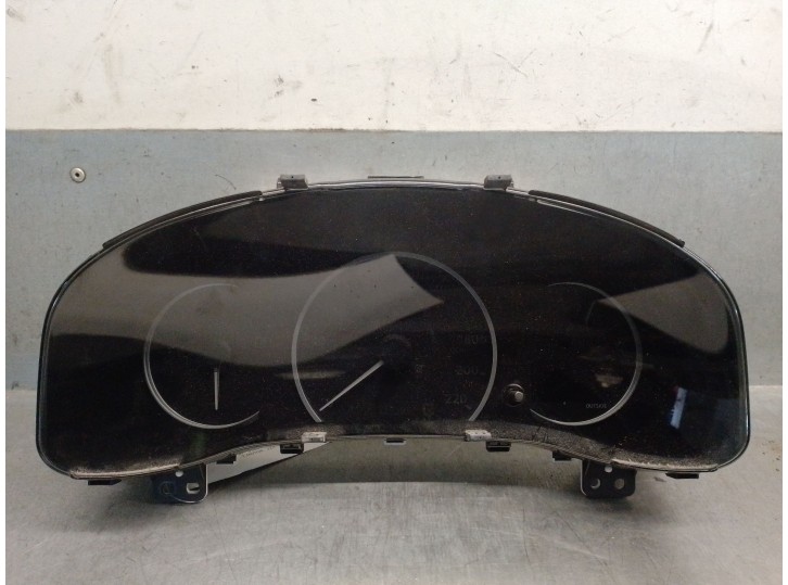 Recambio de cuadro instrumentos para lexus ct (zwa10_) 200h (zwa10_) referencia OEM IAM 8380076040 8380076040 