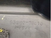 Recambio de calandra delantera de radiador para lexus ct (zwa10_) 200h (zwa10_) referencia OEM IAM 5329376010 5329376010 