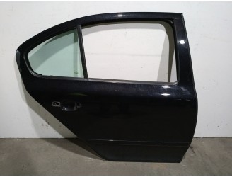 Recambio de puerta trasera derecha para skoda octavia berlina (1z3) 1.6 tdi dpf referencia OEM IAM 1Z5833056 1Z5833056 