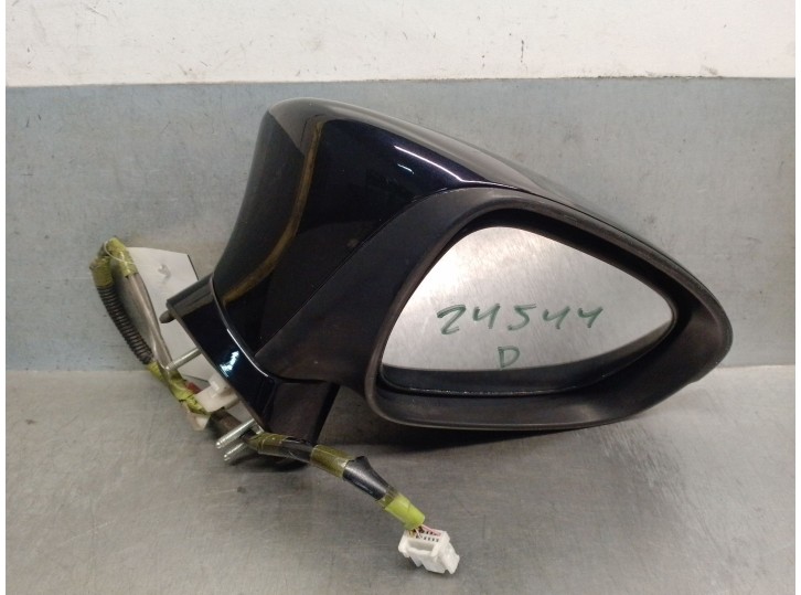 Recambio de retrovisor derecho para lexus ct (zwa10_) 200h (zwa10_) referencia OEM IAM 8791076060C1 8791076060C1 