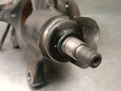 Recambio de mangueta delantera derecha para fiat scudo furgoneta 1.5 multijet 120 (506) referencia OEM IAM 98136416  