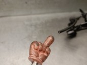 Recambio de mangueta delantera derecha para fiat scudo furgoneta 1.5 multijet 120 (506) referencia OEM IAM 98136416  