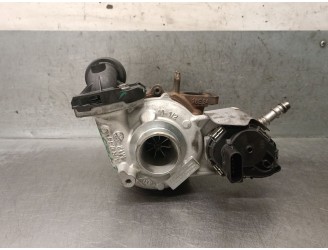 Recambio de turbocompresor para fiat scudo furgoneta 1.5 multijet 120 (506) referencia OEM IAM 9835855380  