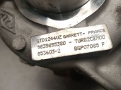 Recambio de turbocompresor para fiat scudo furgoneta 1.5 multijet 120 (506) referencia OEM IAM 9835855380  