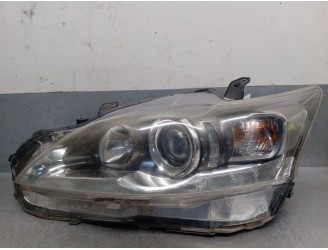 Recambio de faro izquierdo para lexus ct (zwa10_) 200h (zwa10_) referencia OEM IAM 8117076030 8117076030 