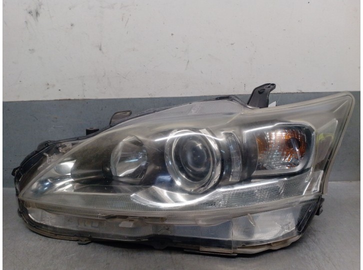 Recambio de faro izquierdo para lexus ct (zwa10_) 200h (zwa10_) referencia OEM IAM 8117076030 8117076030 