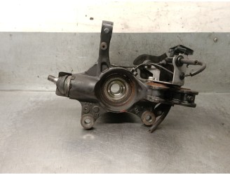 Recambio de mangueta delantera izquierda para fiat scudo furgoneta 1.5 multijet 120 (506) referencia OEM IAM 98136419 