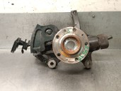 Recambio de mangueta delantera izquierda para fiat scudo furgoneta 1.5 multijet 120 (506) referencia OEM IAM 98136419 