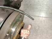 Recambio de mangueta delantera izquierda para fiat scudo furgoneta 1.5 multijet 120 (506) referencia OEM IAM 98136419 