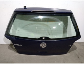 Recambio de porton trasero para volkswagen polo (9n1) 1.4 16v referencia OEM IAM 6Q6827025Q 6Q6827025Q 