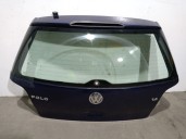 Recambio de porton trasero para volkswagen polo (9n1) 1.4 16v referencia OEM IAM 6Q6827025Q 6Q6827025Q 