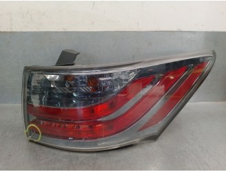 Recambio de piloto trasero derecho para lexus ct (zwa10_) 200h (zwa10_) referencia OEM IAM 8155176020 8155176020 