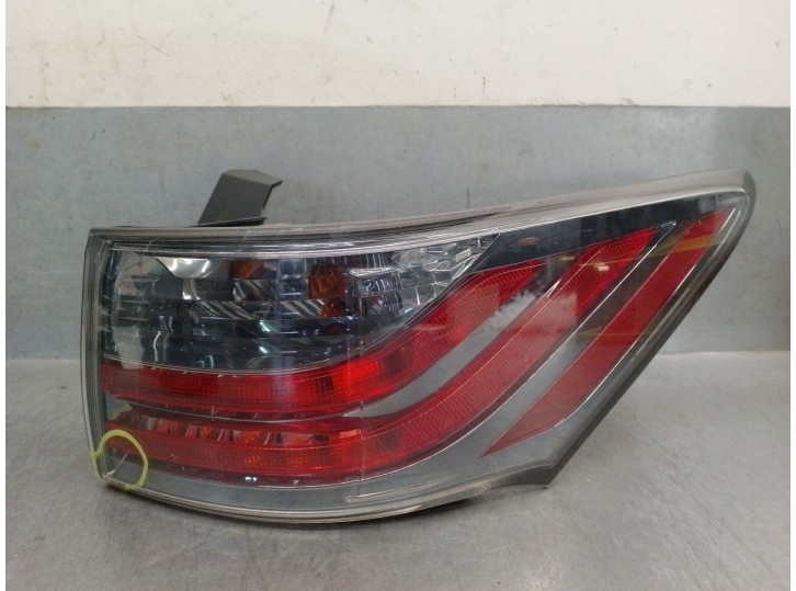 Recambio de piloto trasero derecho para lexus ct (zwa10_) 200h (zwa10_) referencia OEM IAM 8155176020 8155176020 