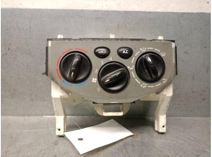 Recambio de mando calefaccion / aire acondicionado para renault trafic ii autobús (jl) 2.0 dci 115 referencia OEM IAM 275100120R