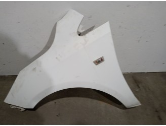 Recambio de aleta delantera izquierda para opel corsa e (x15) 1.3 cdti (08, 68) referencia OEM IAM 1100060 1100060 