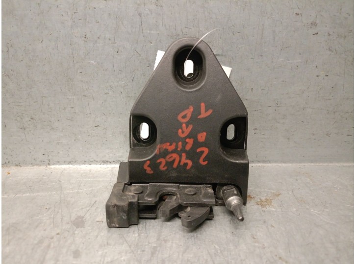 Recambio de cerradura maletero / porton para renault trafic ii autobús (jl) 2.0 dci 115 referencia OEM IAM 8200006253 8200006253