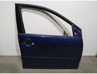 Recambio de puerta delantera derecha para volkswagen polo (9n1) 1.4 16v referencia OEM IAM 6Q4831056P 6Q4831056P 